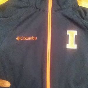 Columbia. Jacket